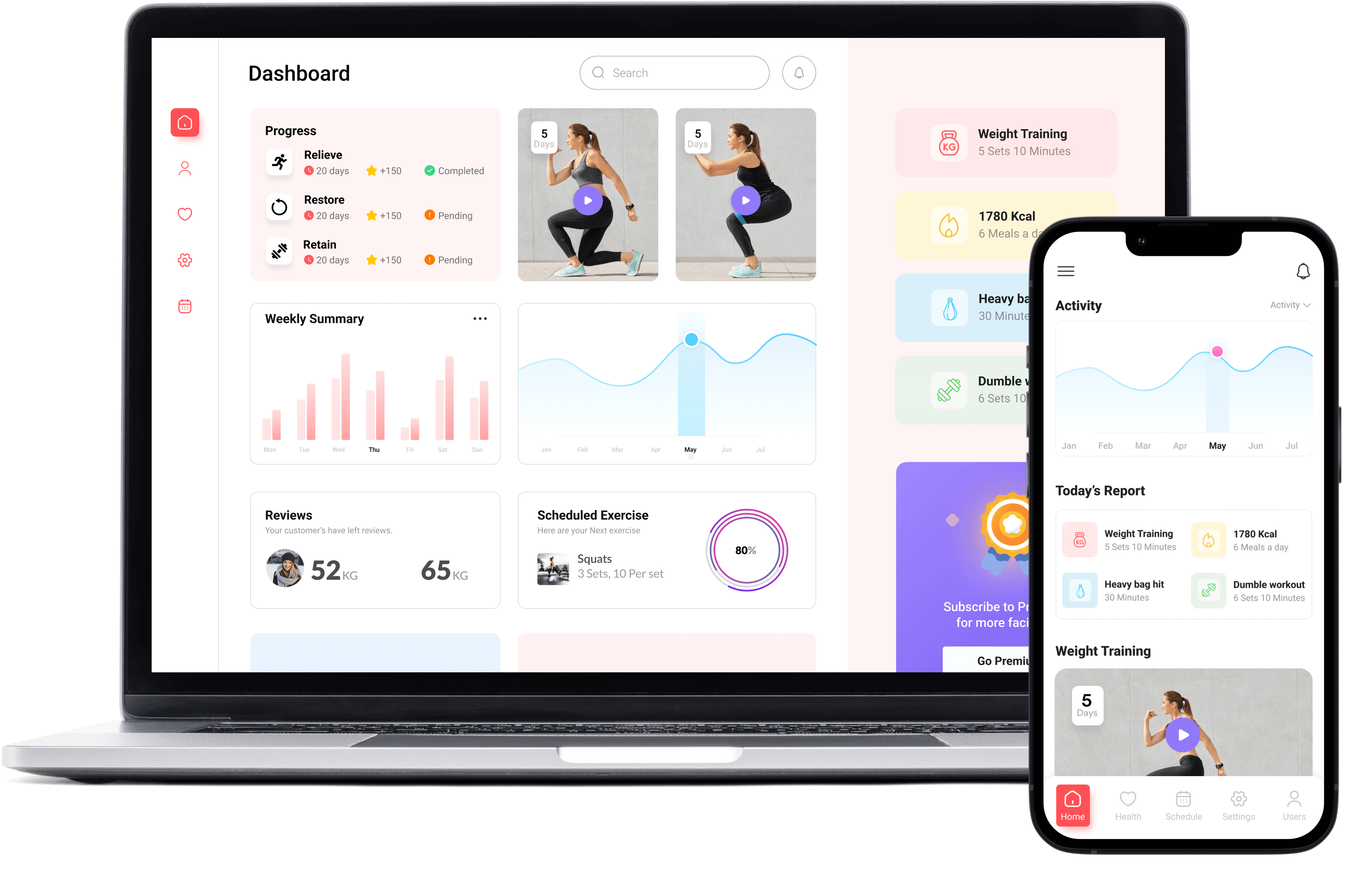 Fitness App Development Company